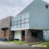 Venta Casa en Colonia Volcanes Cuernavaca Mor, Los Volcanes - 4 baños - 359.00 m2