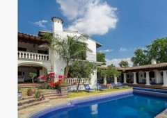 casas en venta - 2000m2 - 6 recámaras - tlaltenango - 850,000 usd