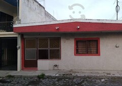 casa de un solo piso en venta en agua blanca