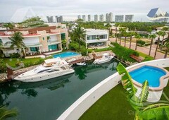 casa en venta en canales puerto cancun
