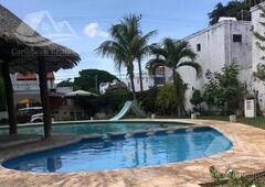 casa en venta en cancún villas kabah