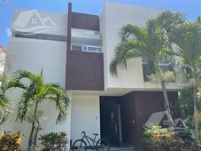 casa en venta en cumbres cancun codigo