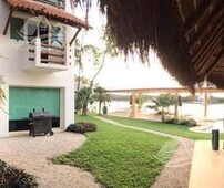 casa en venta en lagos del sol cancun mvr3956