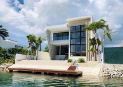 casa en venta en puerto cancun