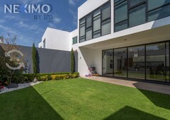 casa en venta en san andrés cholula, puebla con ja