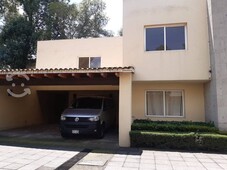 casa en venta o renta en fernandez leal, coyoacán