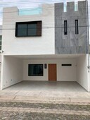 casa nueva en condominio real de las palmas