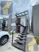 casa tipo duplex en renta 1er piso en