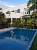 casas en renta - 505m2 - 3 recámaras - cancun - 55,000