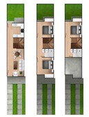 casas en venta - 57m2 - 3 recámaras - tijuana - 1,180,000