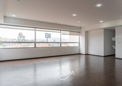 departamento en el yaqui, cuajimalpa de morelos