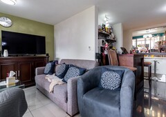 Departamento en venta en Col. Narvarte Oriente