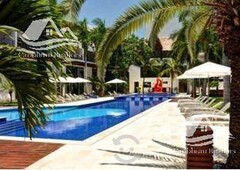 departamento en venta en playa del carmen