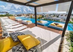 departamento en venta en playa del carmen