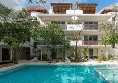 departamento en venta en tulum riviera maya