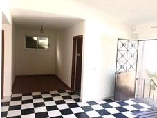 departamentos en renta - 120m2 - 3 recámaras - nezahualcóyotl - 7,900