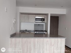 departamentos en renta - 91m2 - 2 recámaras - san josé del olivar - 19,500