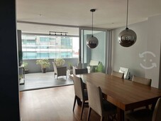 hermoso departamento recién remodelado