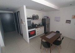 renta loft en parques polanco amueblado