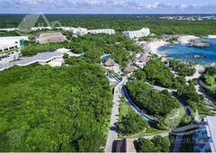 terreno en venta en akumal riviera maya