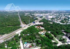 terreno en venta en cancun huayacan