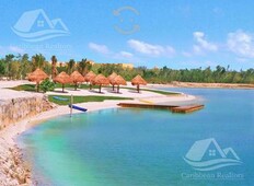 terreno en venta en cancún lagos del sol alh3930