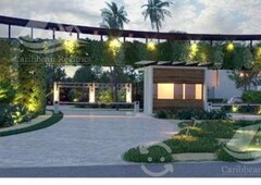 terreno en venta en cancun rio