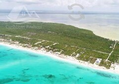 terreno en venta en isla blanca cancún
