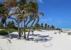 terreno en venta en isla blanca cancún