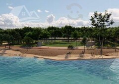 terreno en venta en lagos del sol cancun alrz4447
