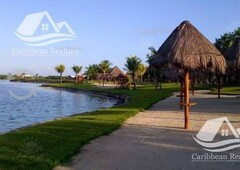 terreno en venta en lagos del sol cancun b-hcs313