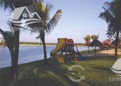 terreno en venta en lagos del sol cancun b-hcs314