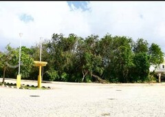 terreno en venta en lagos del sol cancun b-kcu4019