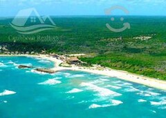 terreno en venta en riviera maya