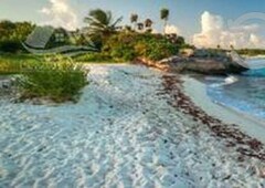 terreno en venta en riviera maya playa el