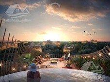 terreno en venta en tulum riviera maya aldea zama