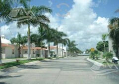 terreno en venta en villa magna cancun