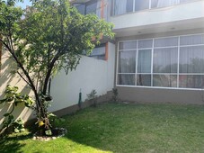 vendo casa en alcazar de toledo, lomas de chapultepec - 3 baños - 299 m2