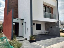 venta casa en residencial oliva recta cholula udla