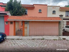 Venta de Casa en San Gabriel Cuahutla Tlaxcala, Tlax., Tlaxcala - 116.59 m2