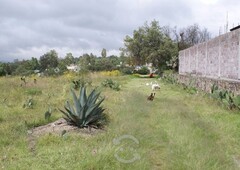 venta de terreno en tepotzotlan