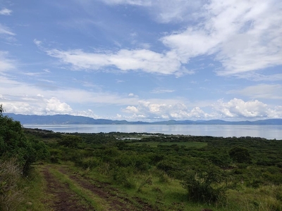Terrenos residenciales vista al Lago de Chapala.