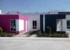 2 cuartos, 55 m venta de casa estilo moderno en pachuca