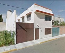 3 cuartos, 375 m vendo casa con remate - urge - unidad satelite puebla