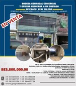 bodega en venta