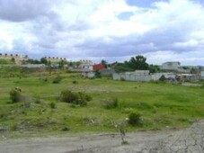 terreno en venta en puebla san francisco totimehuacan