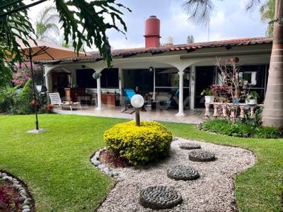 Casa de un nivel en venta, Delicias, Cuernavaca, Morelos