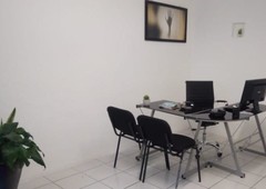 12 m oficinas disponibles en renta cerca de avenida las rosas gdl