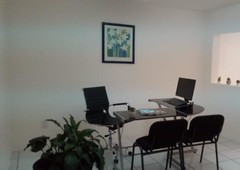 12 m se renta oficina por chapalita sur zapopan, servicios incluidos