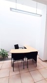9 m oficinas físicas y virtuales en renta en zapopan, col. chapalita